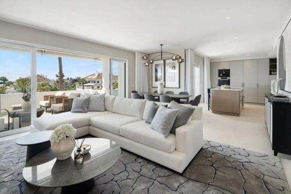 Penthouse for sale at  Monte paraiso s/n, Marbella photo 4