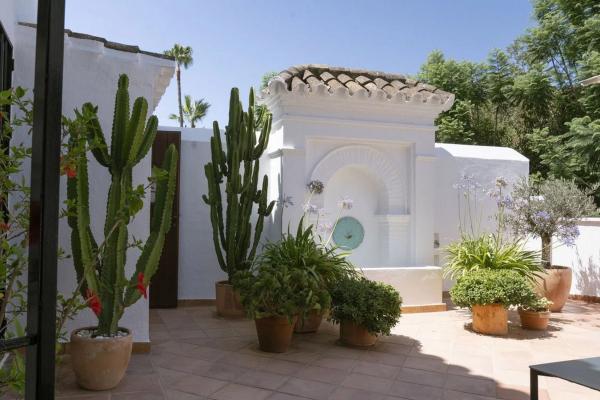 Dom szeregowy na sprzedaż w  Lomas de Marbella Club Pueblo s/n , Marbella photo 2