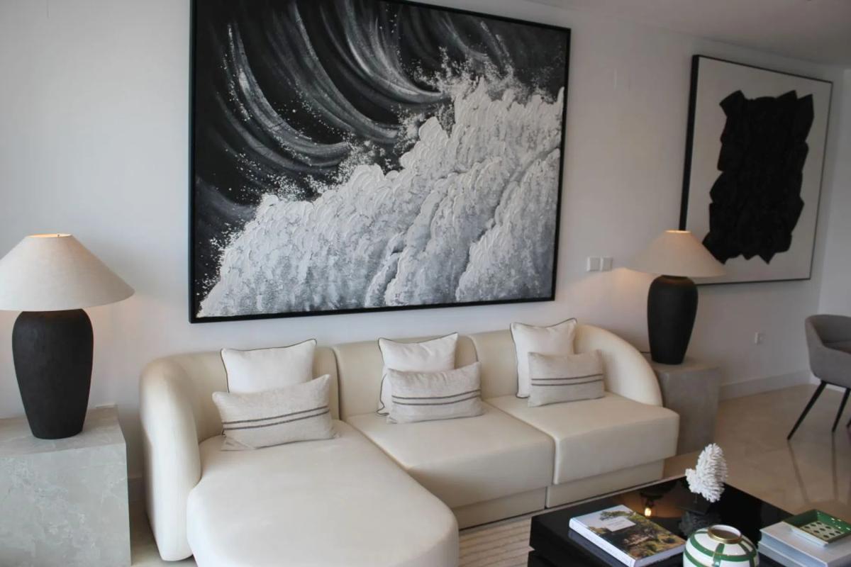 Sale of apartment in Barrio La Carolina-Guadalpín, Marbella
photo 3