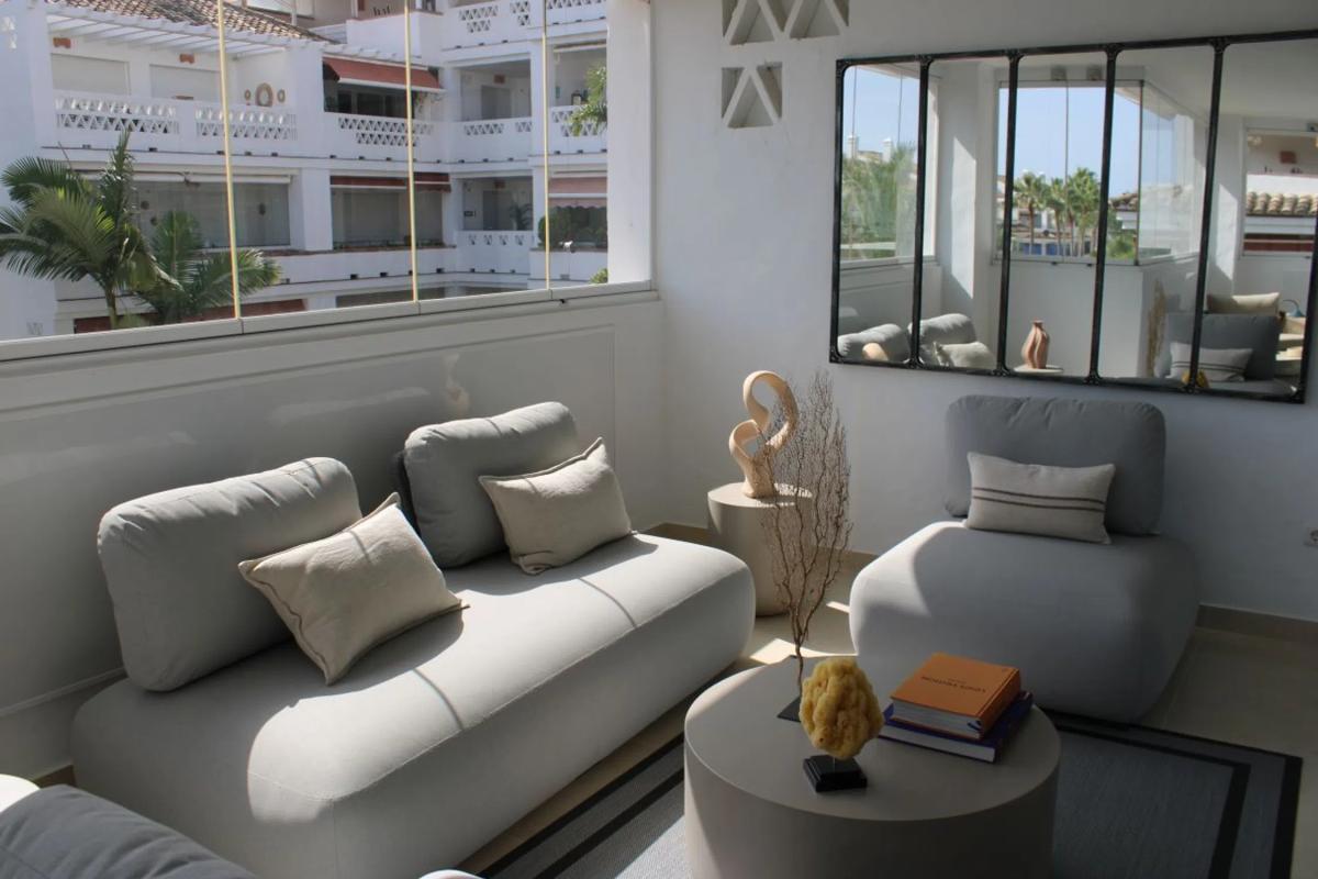 Sale of apartment in Barrio La Carolina-Guadalpín, Marbella
photo 5