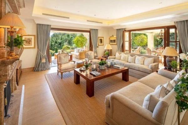 Chalet independiente en venta en Urbanización Lomas de Marbella Club, 13, Marbella
 photo 4
