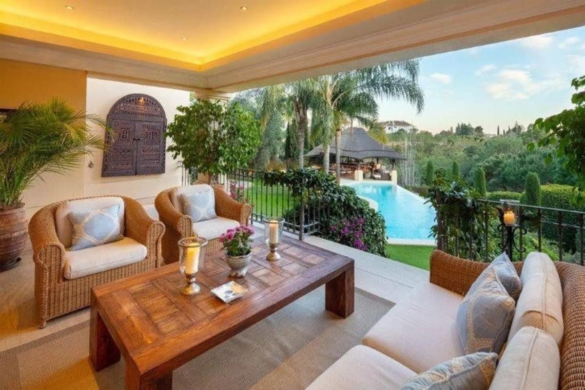 Продажа отдельного шале в Urbanización Lomas de Marbella Club, 13, Марбелла photo 5