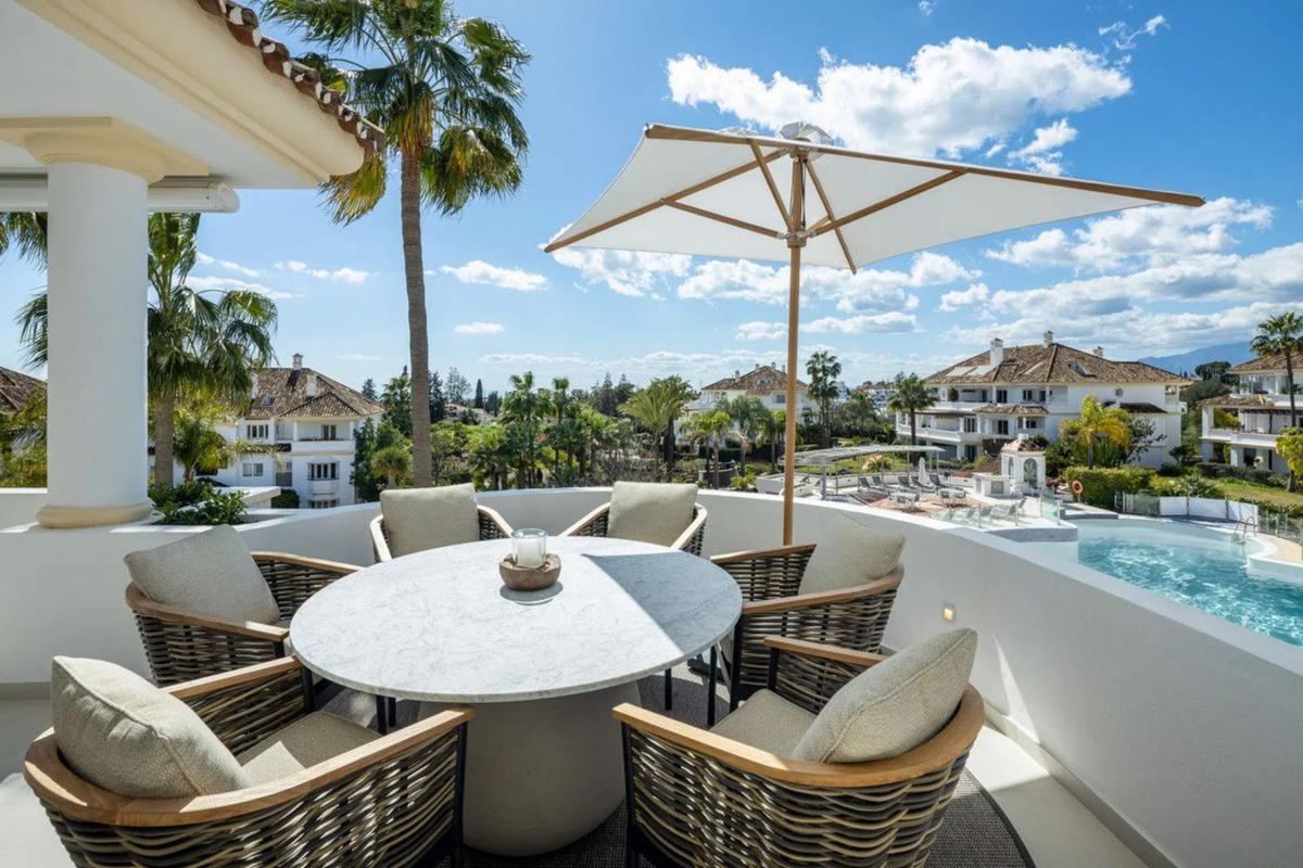 Продажа дуплекса на Monte Paraiso, Portal 1, Puerta 23, Golden Mile, 1, Марбелла photo 2