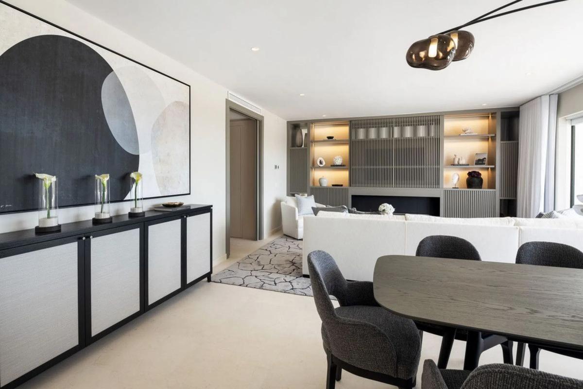 Продажа дуплекса на Monte Paraiso, Portal 1, Puerta 23, Golden Mile, 1, Марбелла photo 4