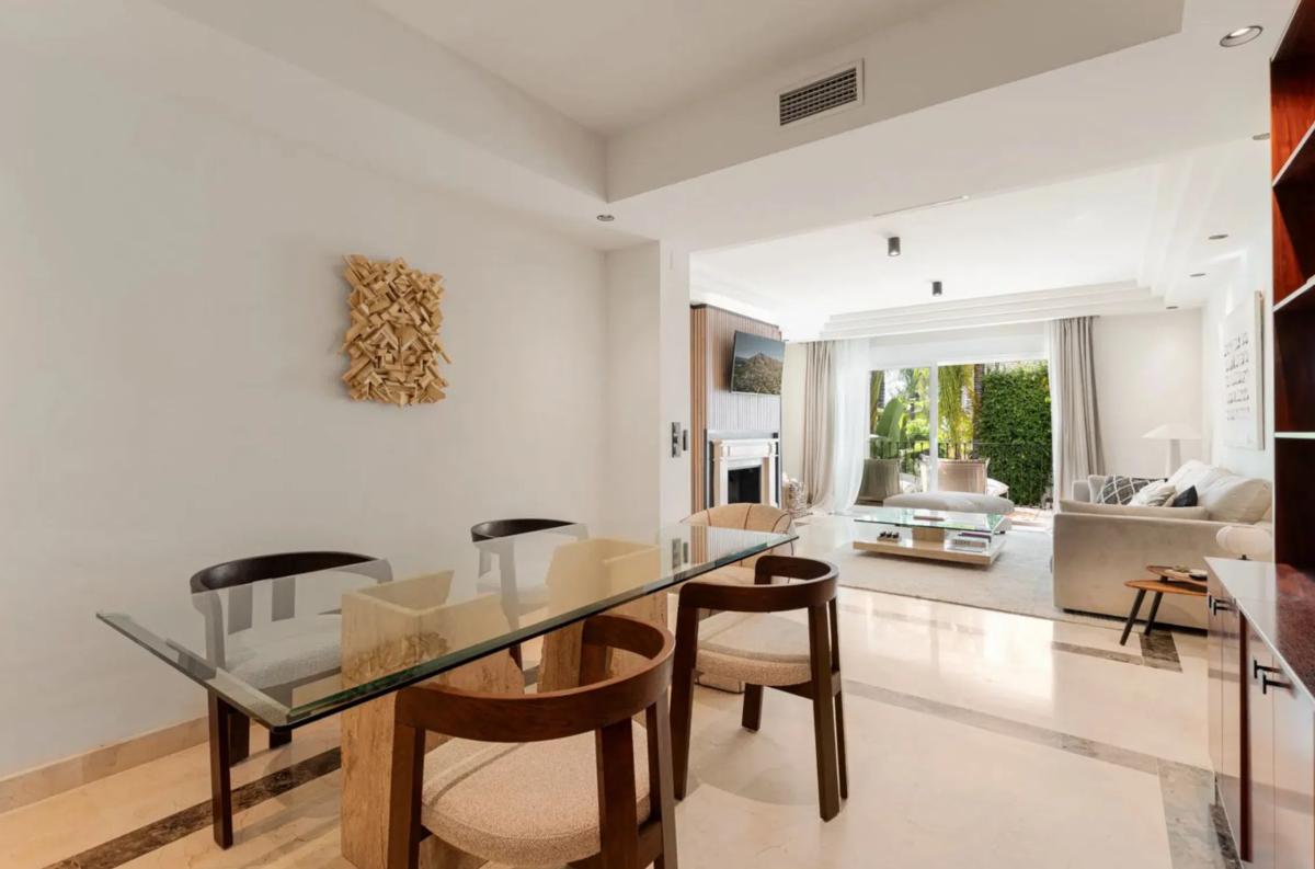 Sale of apartment in Barrio Sierra Blanca, Marbella
 photo 4