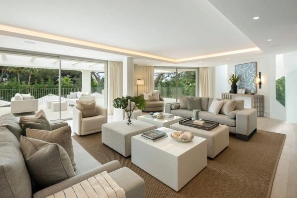 Chalet independiente en venta en Av. De Guipuzcoa s/n, Marbella
photo 1