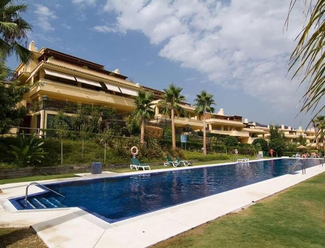 Sale of apartment in Calle Montemenor, Marbella
photo 4