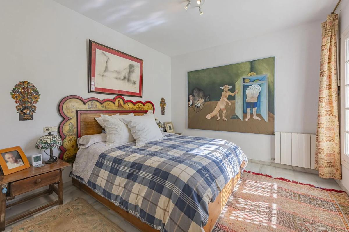 Sprzedaż niezależnego domku jednorodzinnego w  Calle Romero de Torres, 15, Marbella photo 2