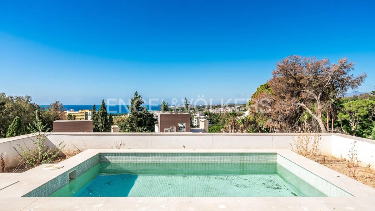 Sprzedaż niezależnego domku jednorodzinnego w  El Batatal, Marbella photo 5