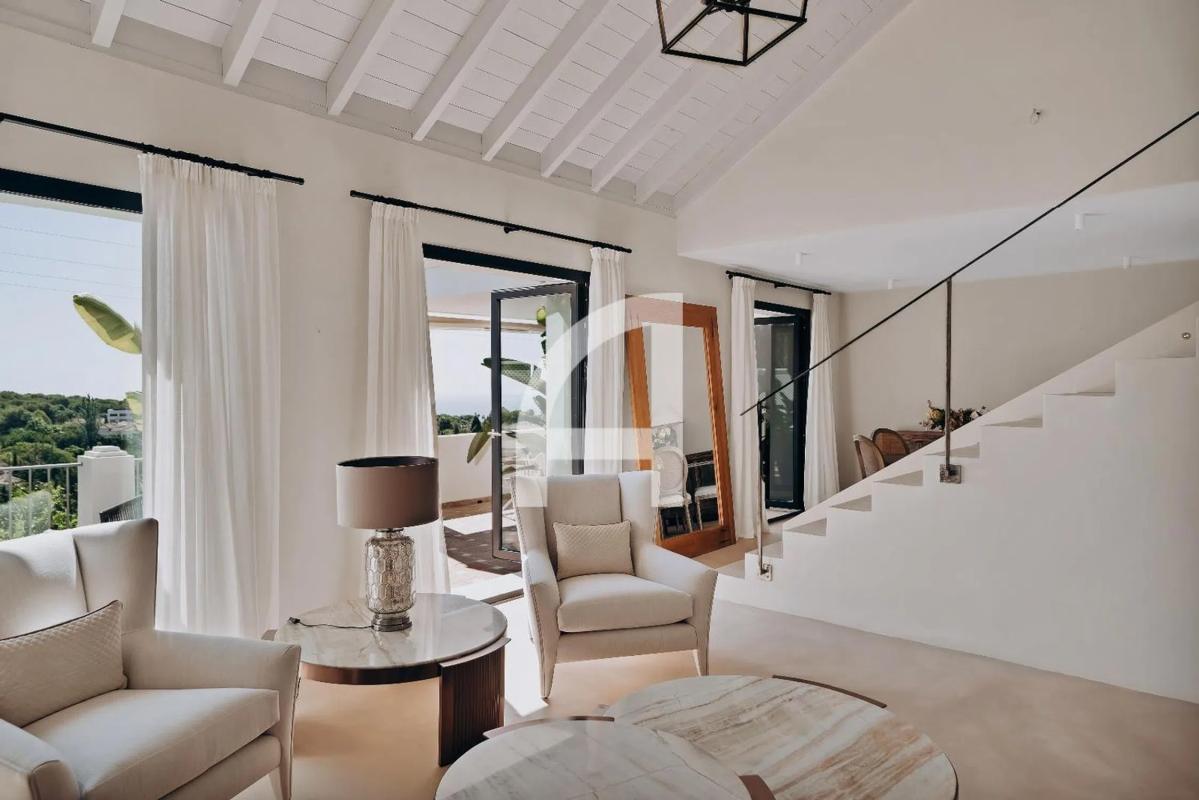 Sprzedaż niezależnego domku jednorodzinnego w Vía, 1, Marbella photo 2