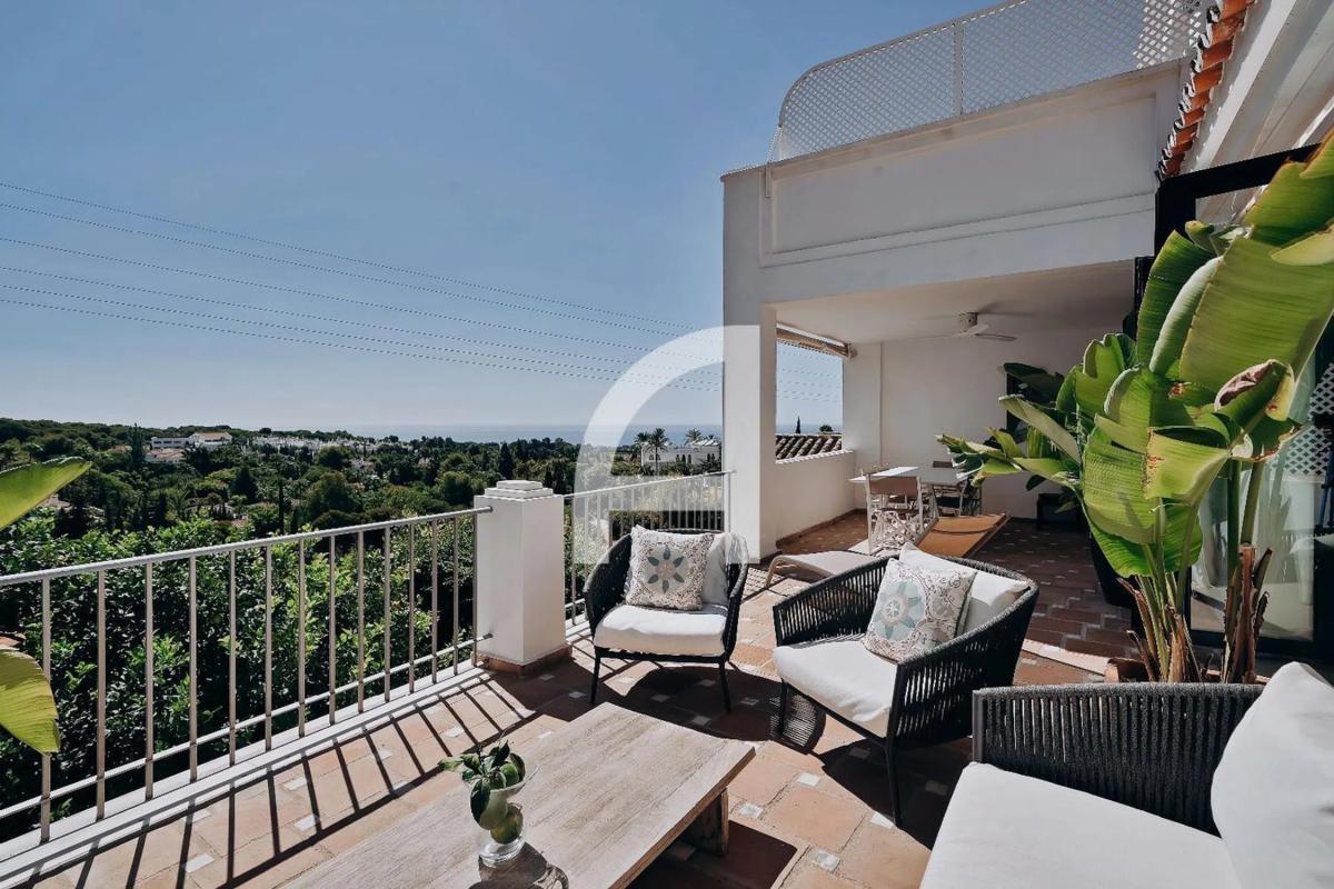 Sprzedaż niezależnego domku jednorodzinnego w Vía, 1, Marbella photo 5