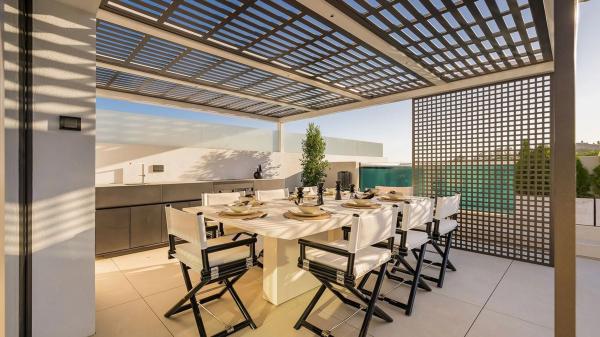 Chalet pareado en Conjunto Jardín Andaluz, 14 thumbnail 3