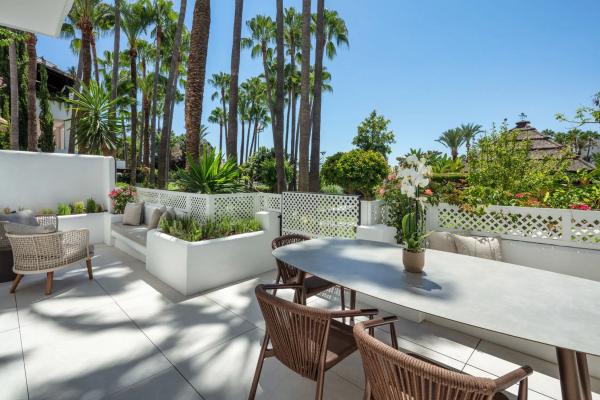 Piso en venta en Barrio Puente Romano, Marbella
photo 1