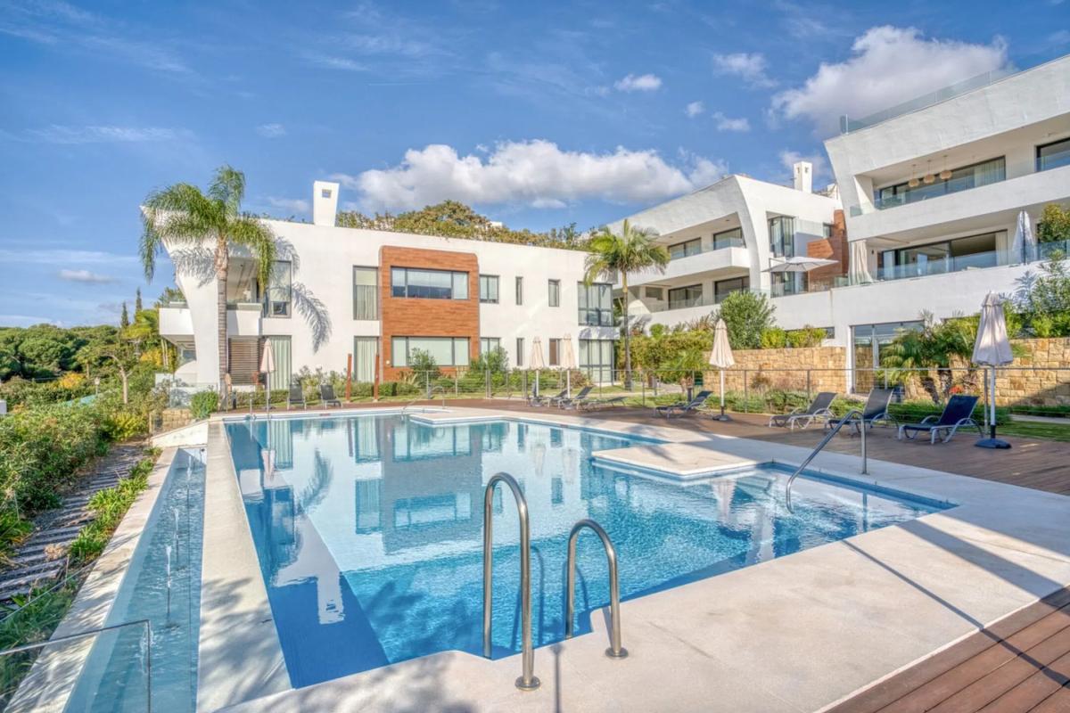 Sprzedaż duplexu w Barrio Sierra Blanca, Marbella photo 2