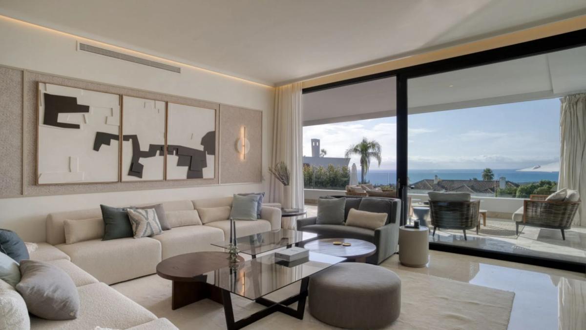 Sprzedaż duplexu w Barrio Sierra Blanca, Marbella photo 3