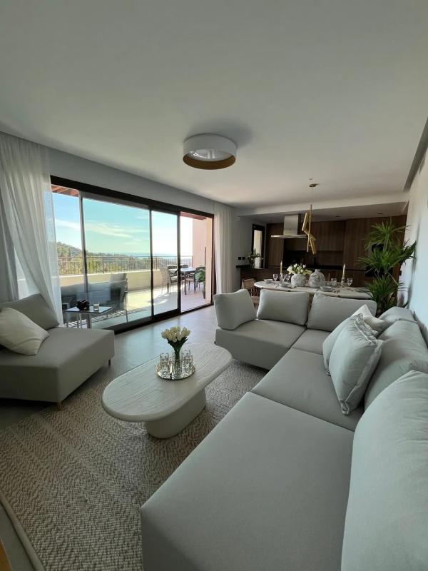 Venta de duplex en Carretera Istán, Marbella photo 4