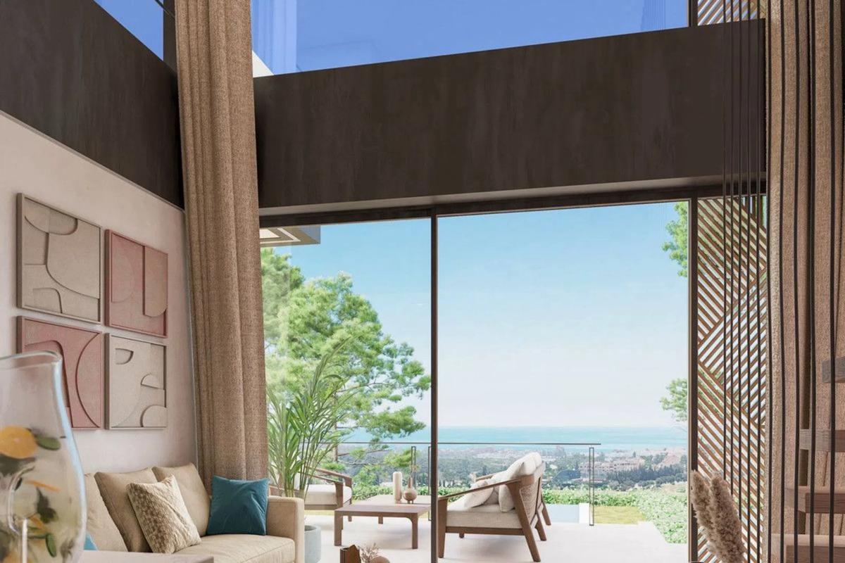 Venta de chalet adosado en Barrio Sierra Blanca , Marbella photo 4