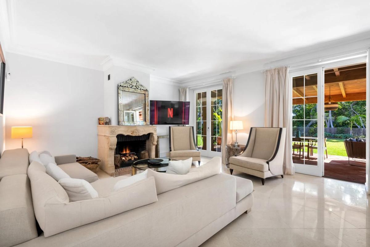 Venta de chalet independiente en Urbanización Cortijo de Nagüeles, Marbella
photo 4