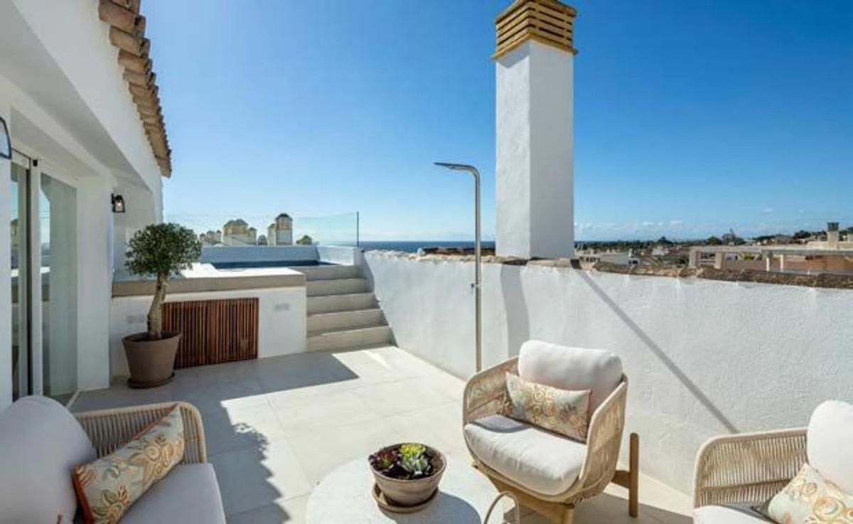 Sprzedaż duplexu w Calle San Joaquín, 7, Marbella photo 3