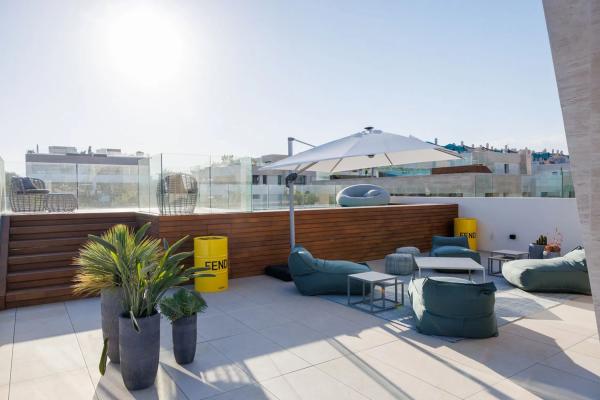 Duplex en venta en Barrio Las Lomas de Río Verde, Marbella photo 4