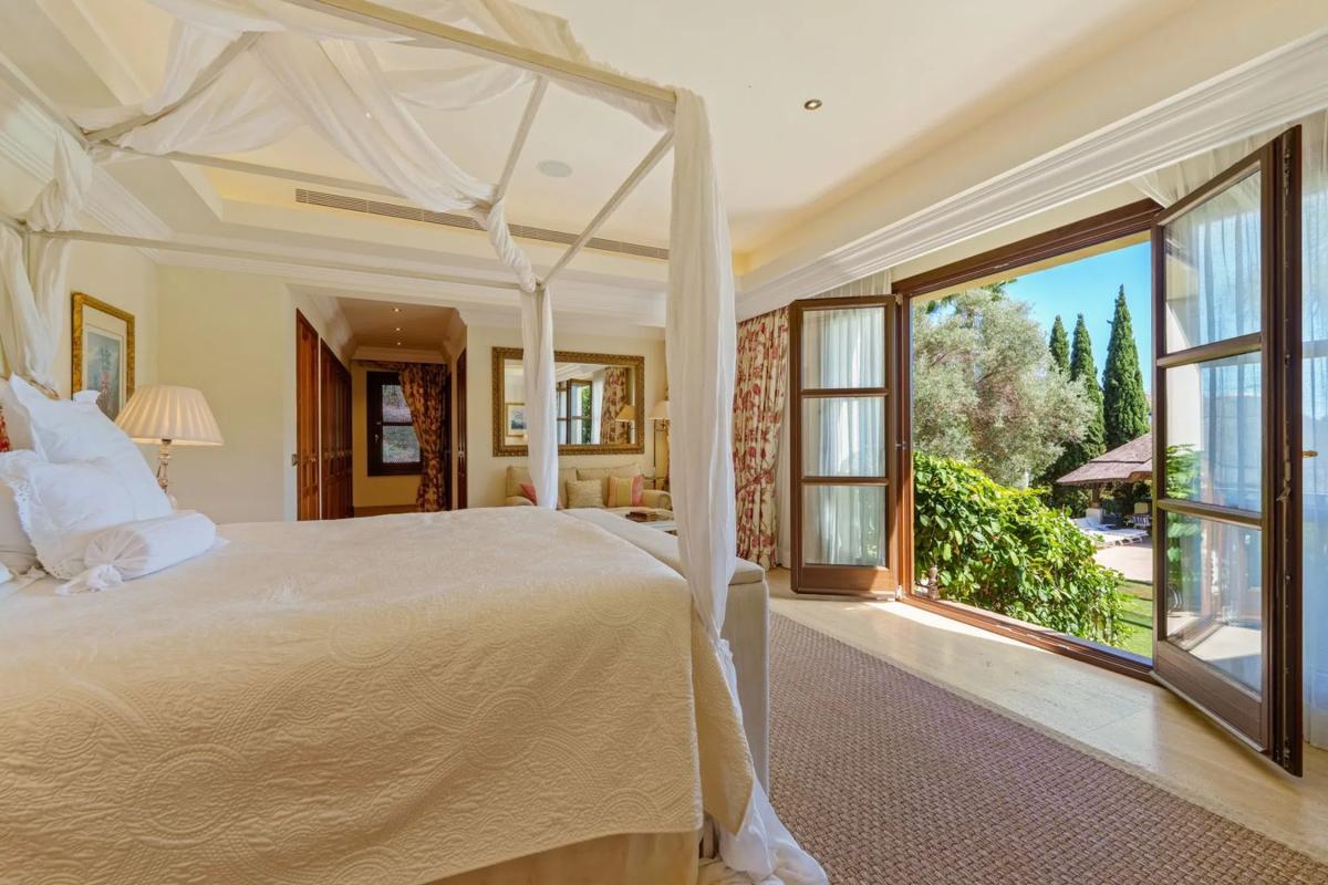 Venta de chalet independiente en Urbanización Lomas de Marbella Club, Marbella
photo 5