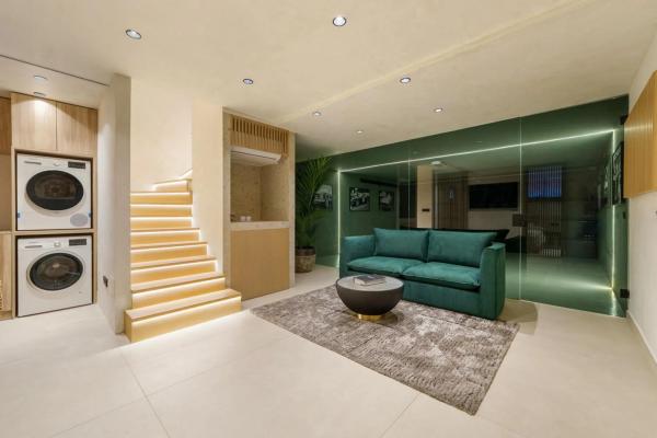 Terraced house for sale at Barrio Lomas de Marbella Club , Marbella thumbnail 2