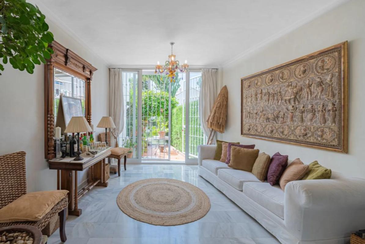 Sprzedaż szeregowego domku w  Barrio Nagüeles , Marbella photo 4