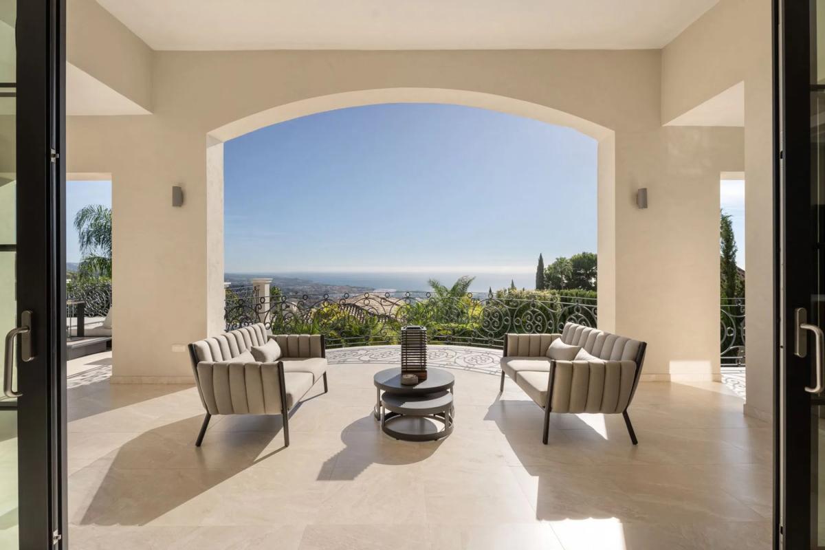 Venta de chalet independiente en Calle Mozart, 10, Marbella
 photo 2