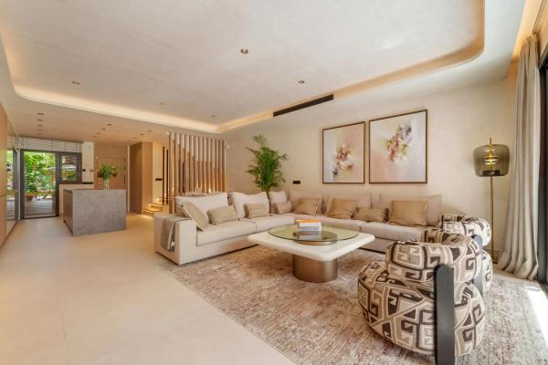 Dom szeregowy na sprzedaż w Barrio Lomas de Marbella Club , Marbella photo 1