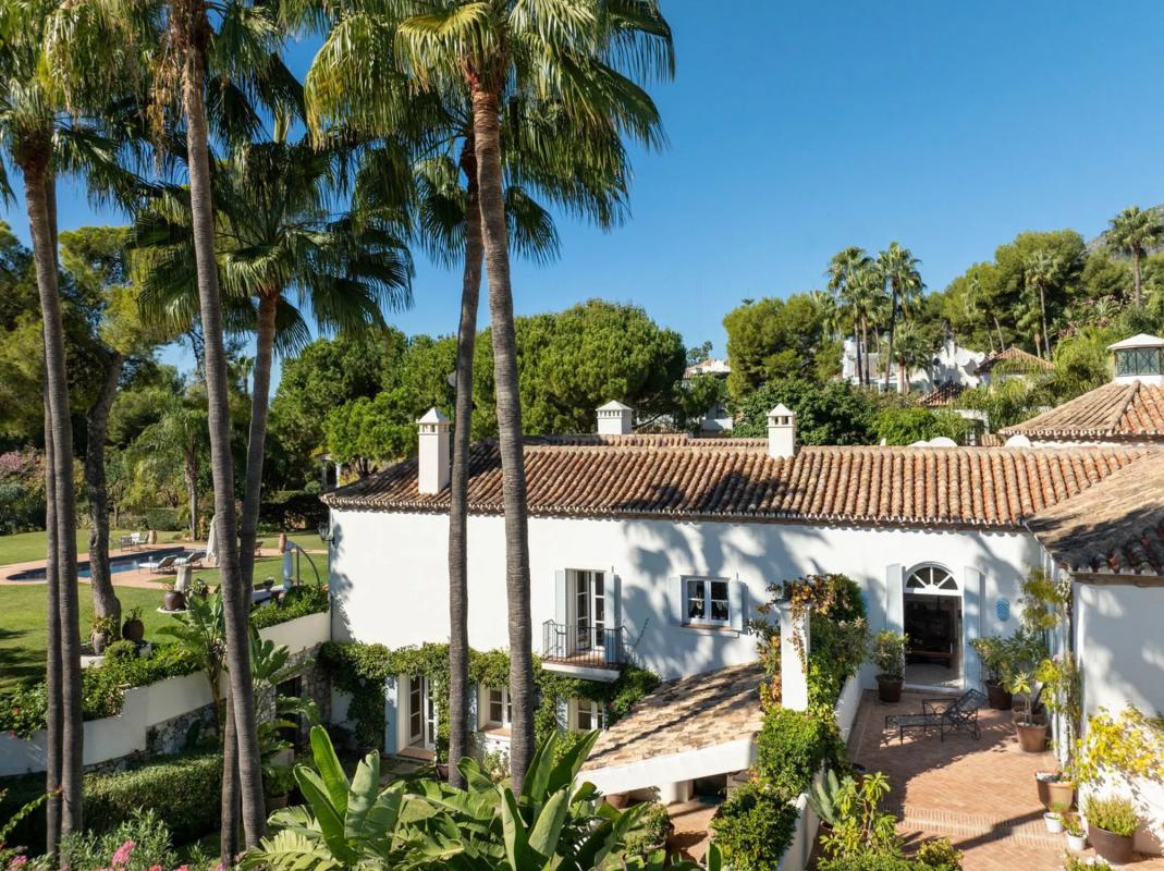 Sprzedaż niezależnego domku jednorodzinnego w  Calle Albinoni, 7, Marbella photo 5