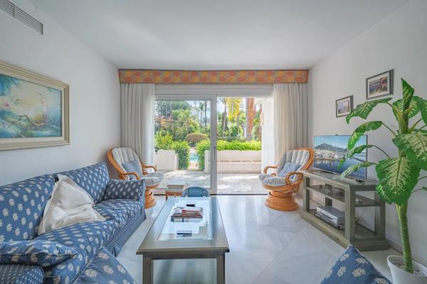 Piso en venta en Comunidad Alhambra del Mar s/n, Marbella
 photo 4
