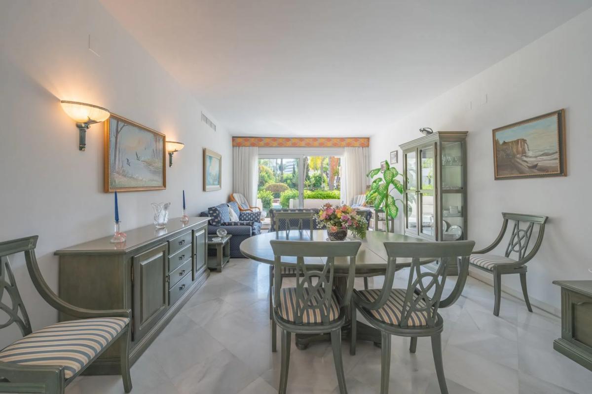 Продажа квартиры на Comunidad Alhambra del Mar s/n, Марбелла
photo 5