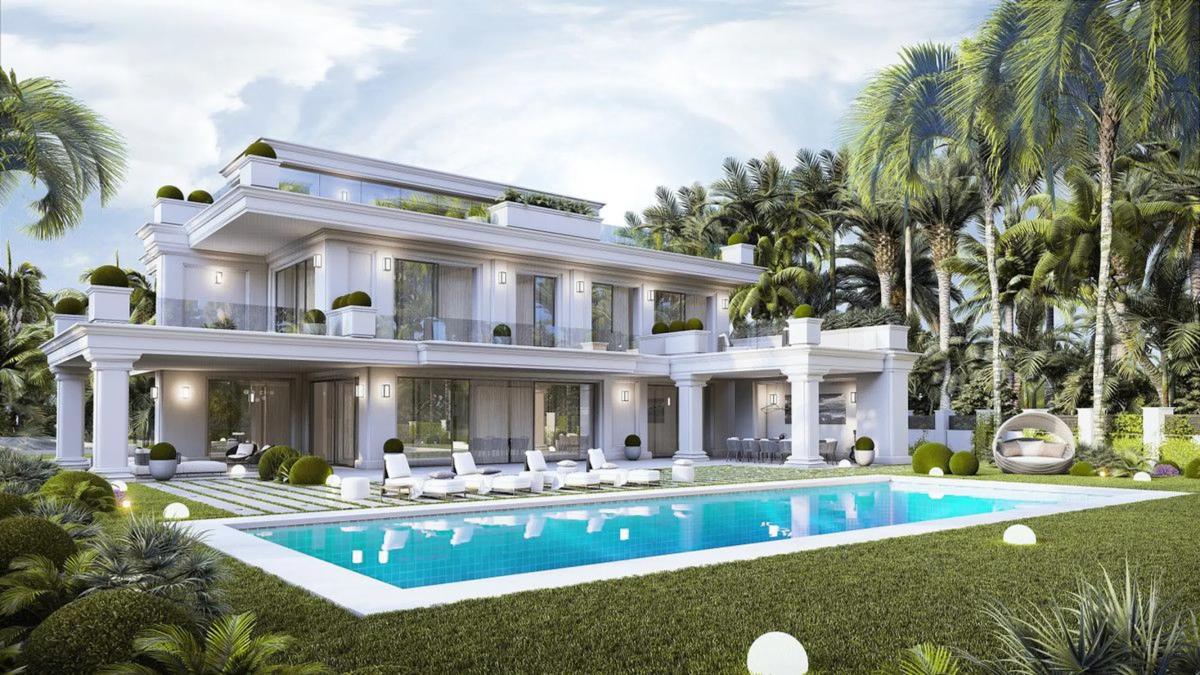 Venta de chalet independiente en Urbanización Lomas de Marbella Club, 19, Marbella
photo 5