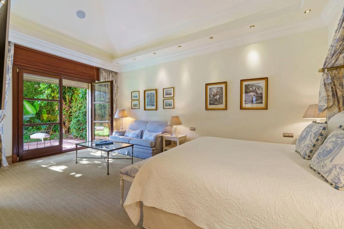 Venta de chalet independiente en Urbanizacion Lomas Marbella Club, Marbella
 photo 2