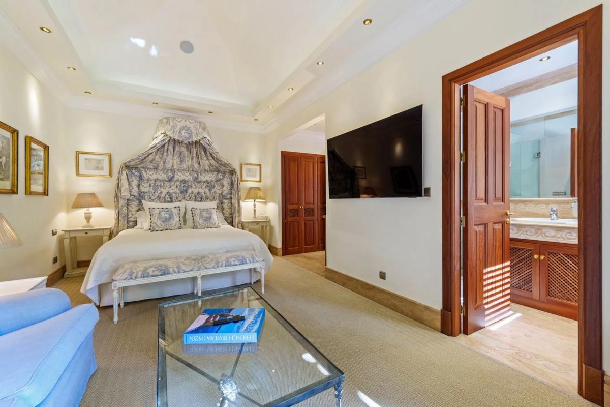Venta de chalet independiente en Urbanizacion Lomas Marbella Club, Marbella
 photo 3