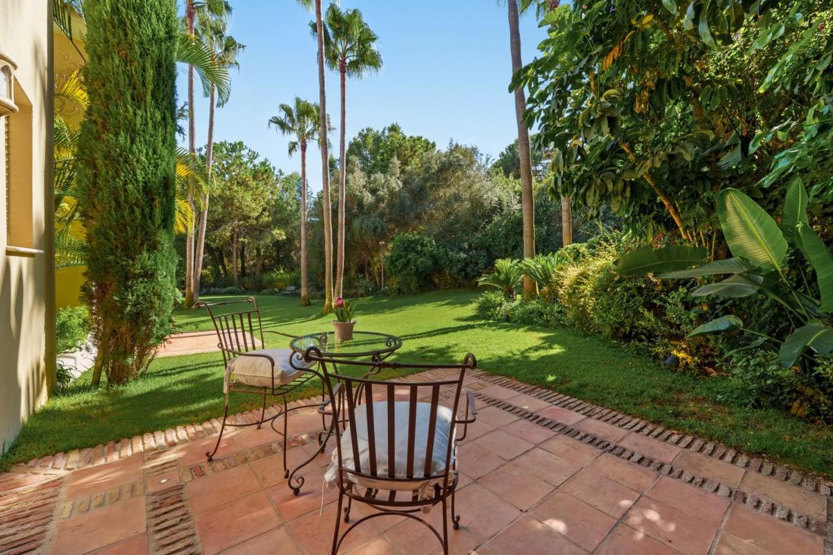 Venta de chalet independiente en Urbanizacion Lomas Marbella Club, Marbella
 photo 4