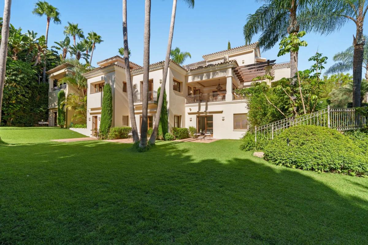 Venta de chalet independiente en Urbanizacion Lomas Marbella Club, Marbella
 photo 5