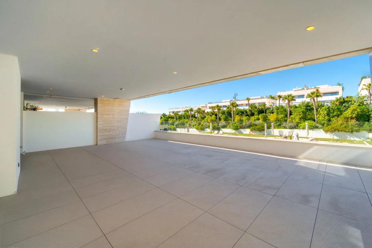 Sprzedaż duplexu w Barrio Las Lomas de Río Verde, Marbella photo 5