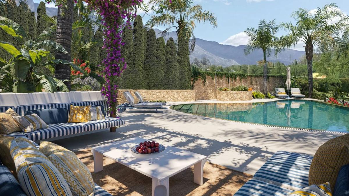 Продажа пентхауса на Urbanización Jardines del Río, Марбелла photo 2