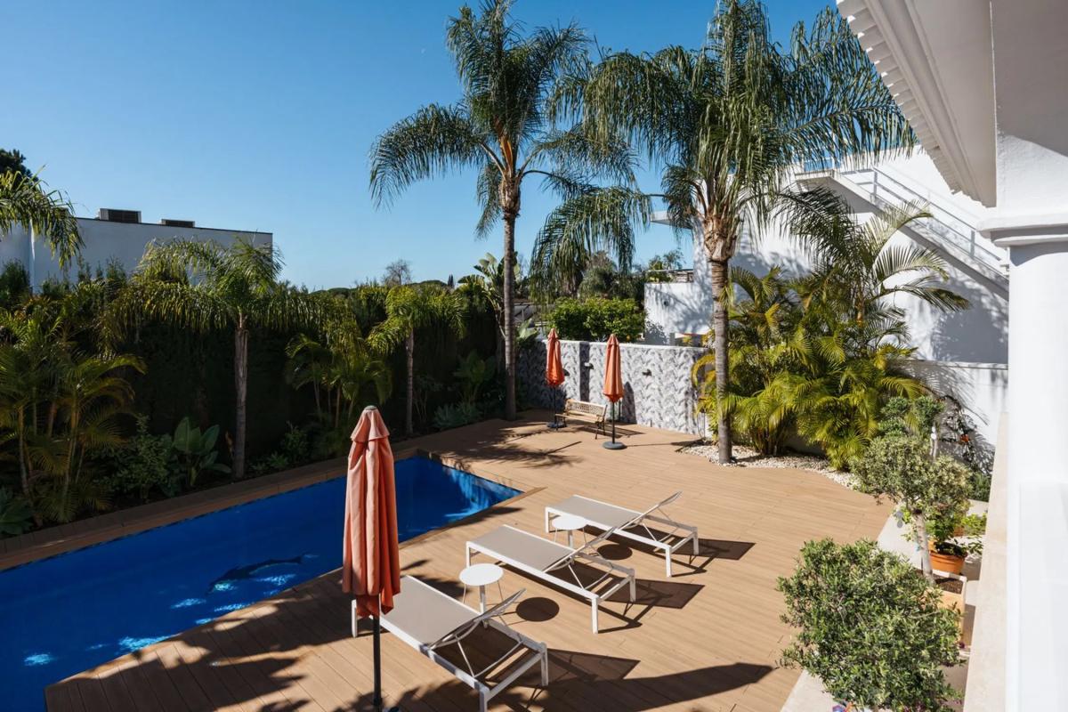 Sprzedaż niezależnego domku jednorodzinnego w Barrio Nagüeles, Marbella photo 3