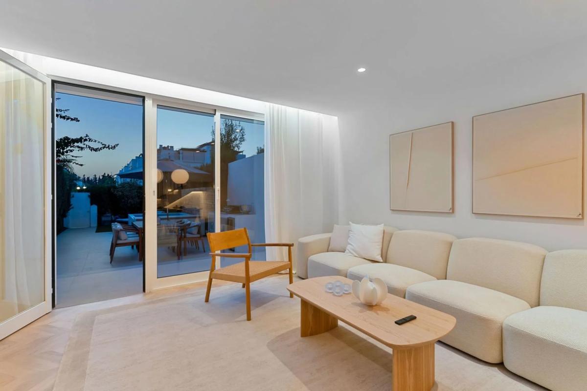 Sprzedaż szeregowego domku w Barrio Nagüeles , Marbella photo 4