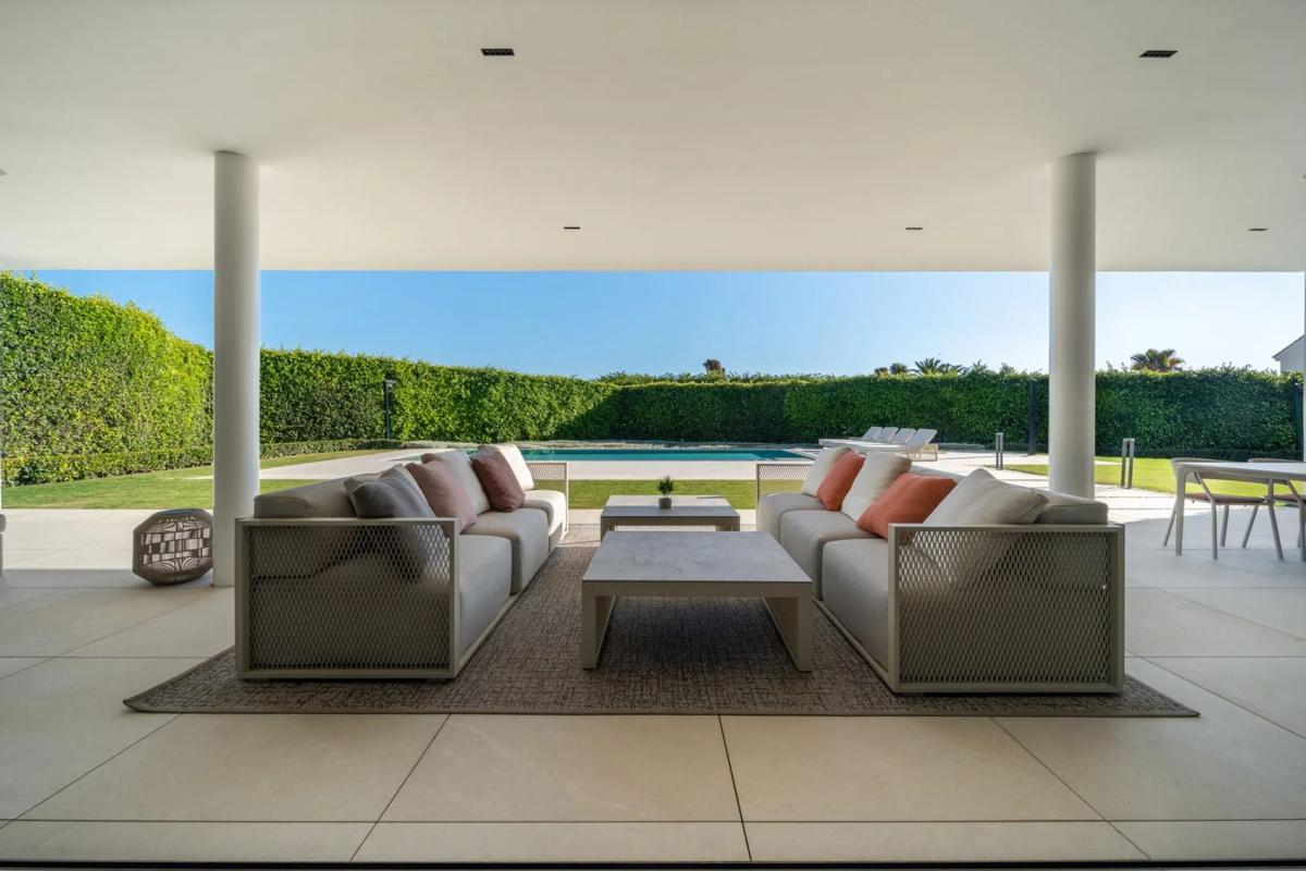 Sale of independent chalet in Barrio Las Lomas de Río Verde, Marbella
 photo 4