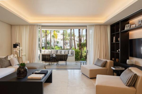 Piso en venta en Conjunto Jardín Andaluz, Marbella
photo 1