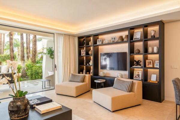 Piso en venta en Conjunto Jardín Andaluz, Marbella
thumbnail 1