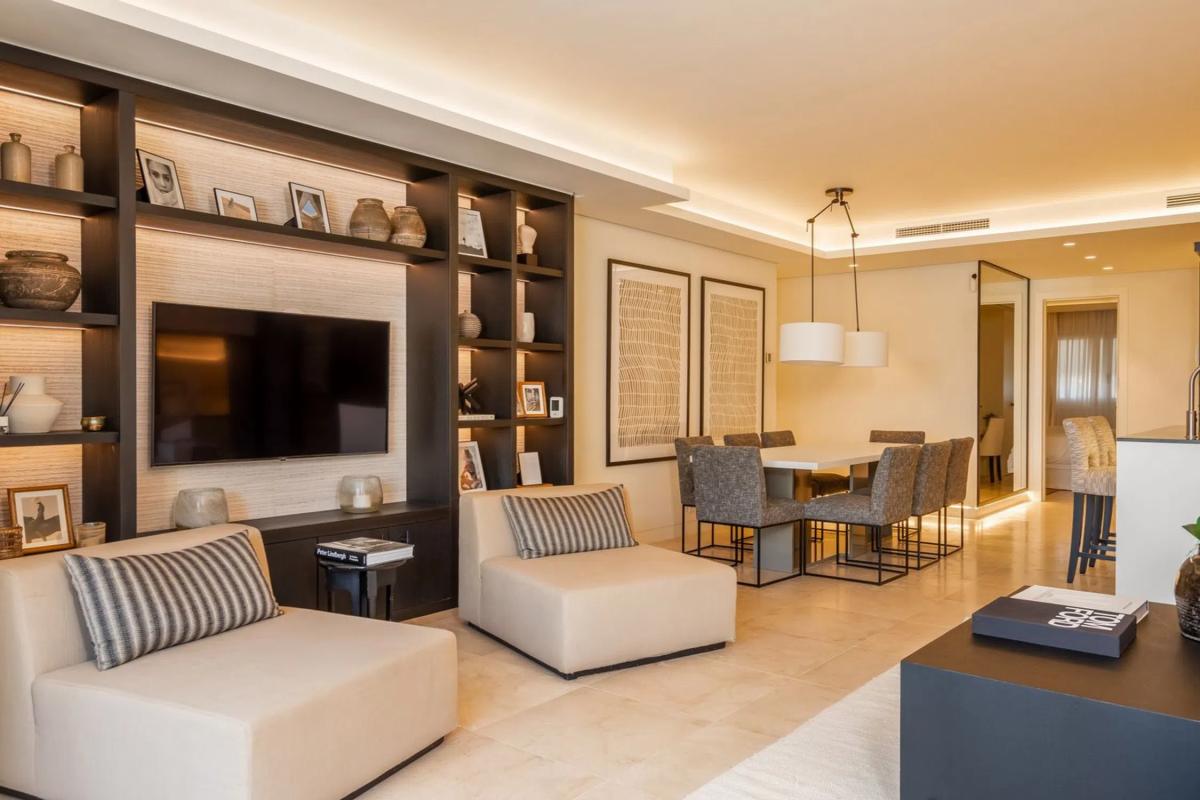 Продажа квартиры на Conjunto Jardín Andaluz, Марбелла
 photo 3