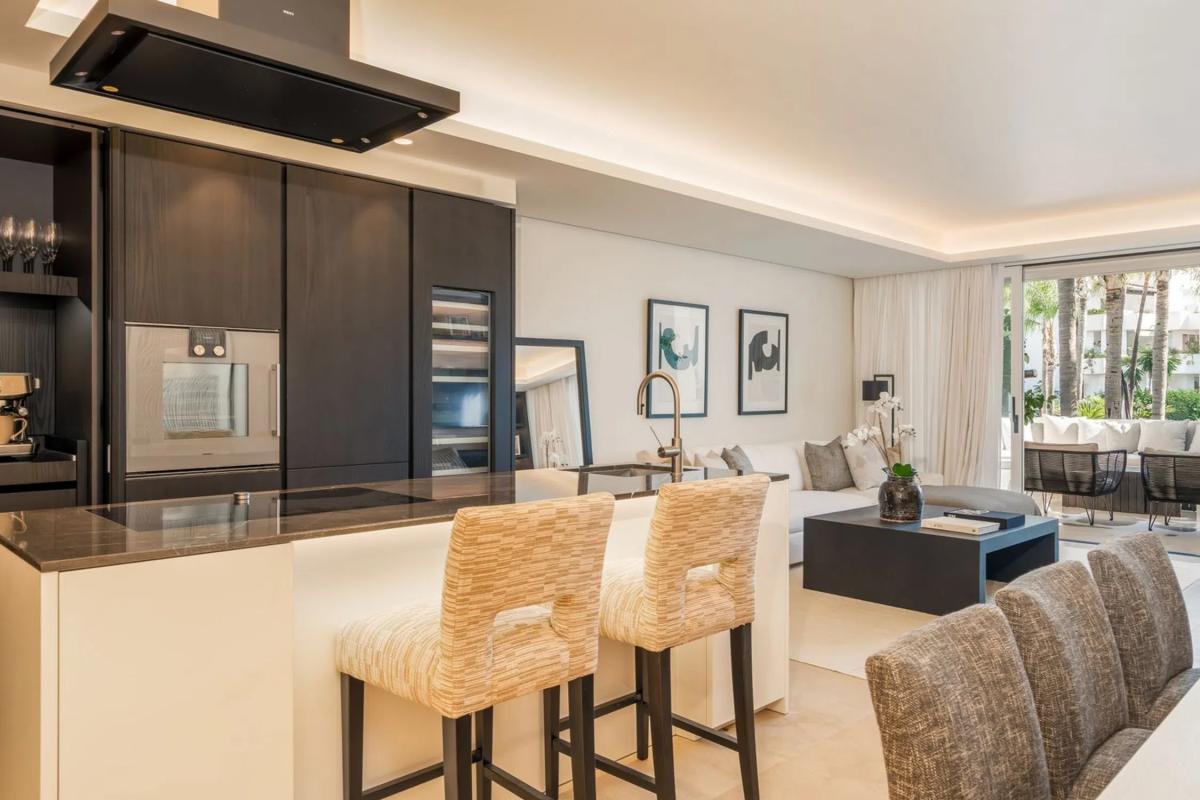 Продажа квартиры на Conjunto Jardín Andaluz, Марбелла
 photo 4