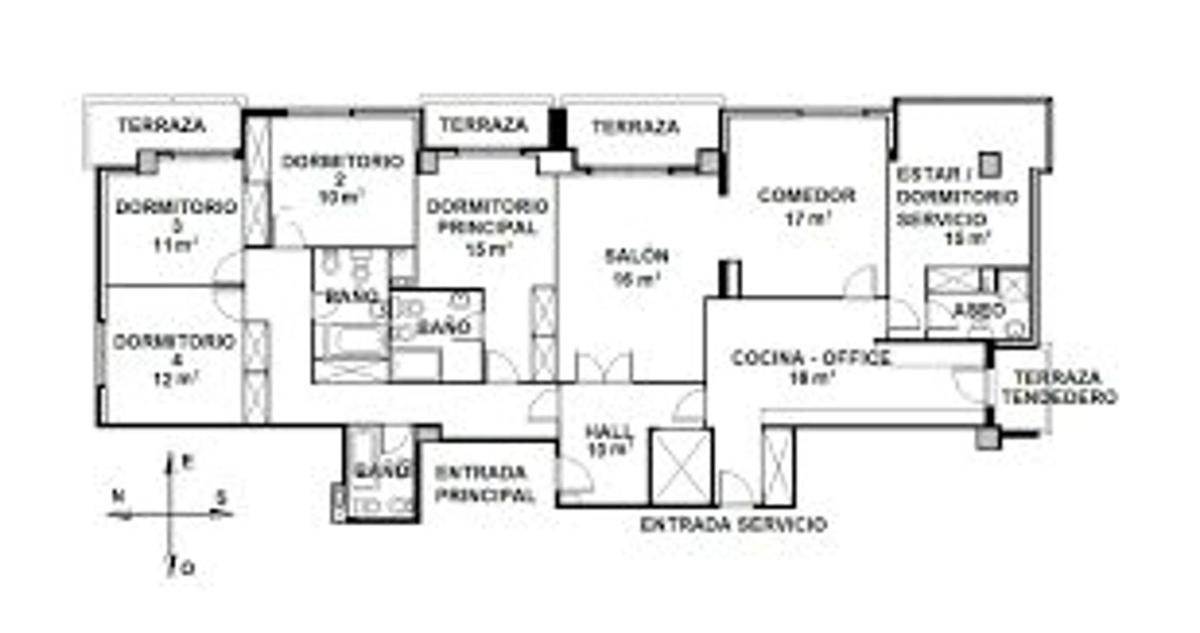 Venta de piso en Avenida Piedramar, 1 D, Marbella
photo 1