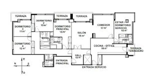 Piso en venta en Avenida Piedramar, 1 D, Marbella
photo 1