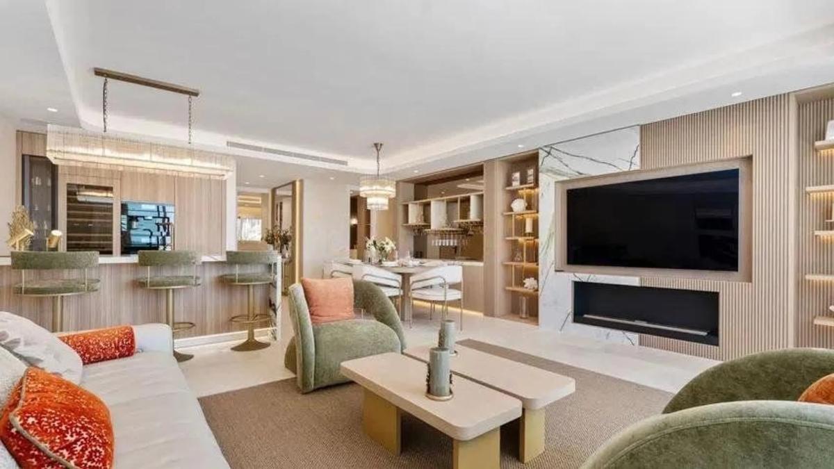 Sale of apartment in Barrio Puente Romano, Marbella
photo 3