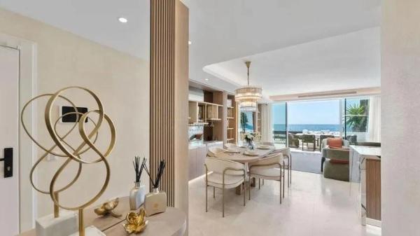 Piso en venta en Barrio Puente Romano, Marbella
 photo 4